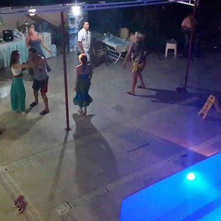 Zara Hotel Beldibi  Εξωτερικό φωτογραφία