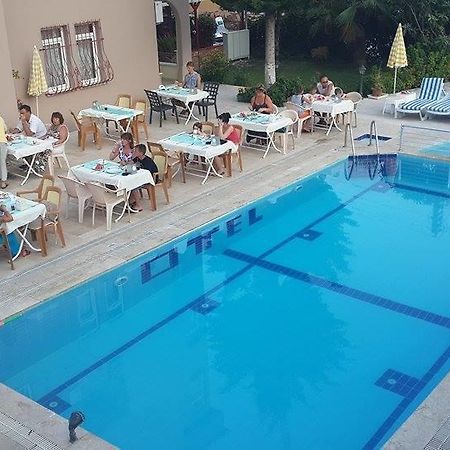 Zara Hotel Beldibi  Εξωτερικό φωτογραφία