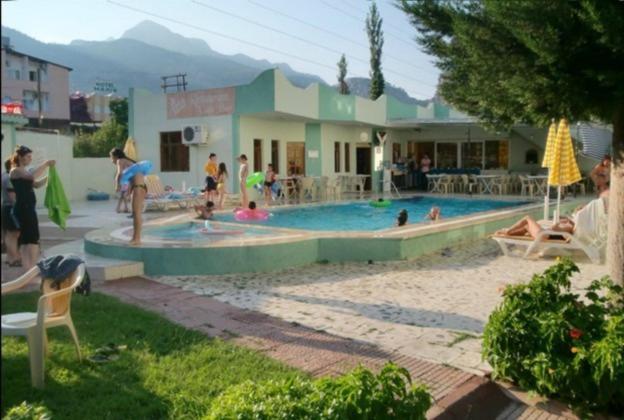 Zara Hotel Beldibi  Εξωτερικό φωτογραφία