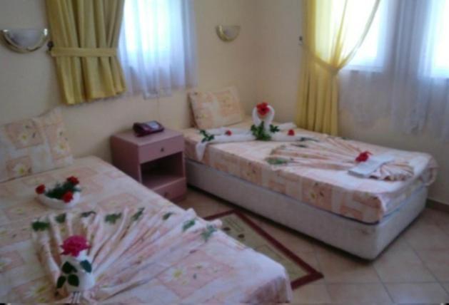 Zara Hotel Beldibi  Δωμάτιο φωτογραφία