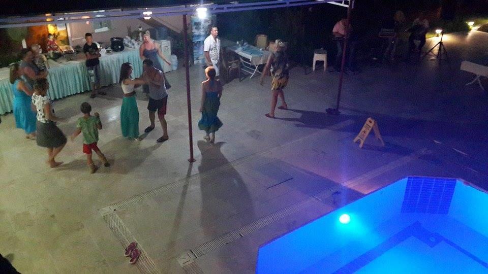 Zara Hotel Beldibi  Εξωτερικό φωτογραφία