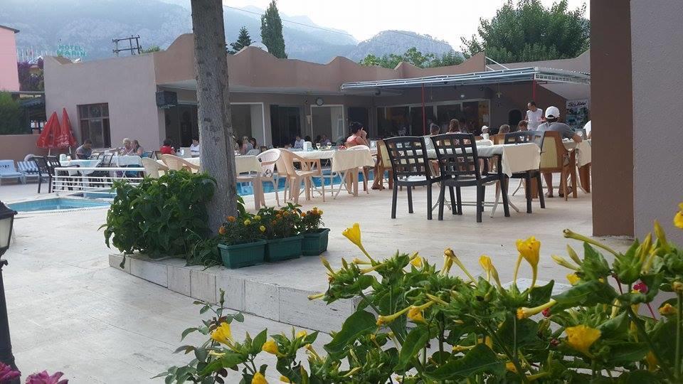 Zara Hotel Beldibi  Εξωτερικό φωτογραφία