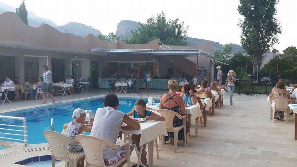 Zara Hotel Beldibi  Εξωτερικό φωτογραφία