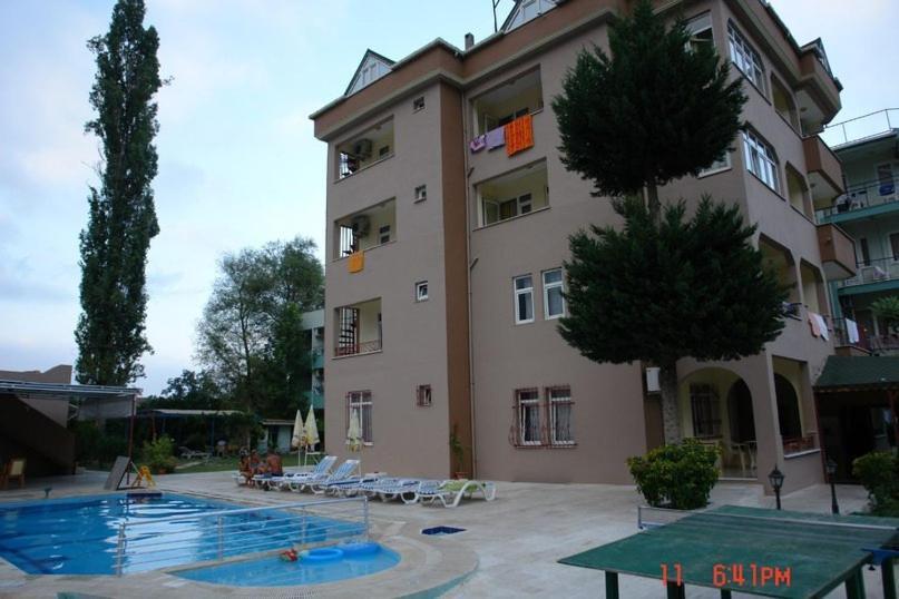 Zara Hotel Beldibi  Εξωτερικό φωτογραφία