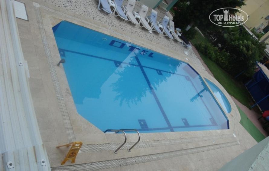 Zara Hotel Beldibi  Εξωτερικό φωτογραφία